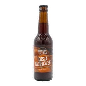Bello Costa Pacifica '25 Jenever BA Imperial Saison