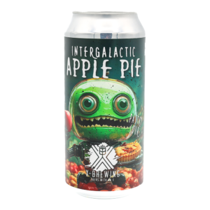 X-brewing Intergalactic Apple Pie Pastry Sour Ale