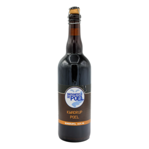 De Poel Kwadrup Poel Quadrupel 75CL