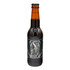 Eiber x Ilbirrivico Black Stork Black IPA (Cascadian Dark Ale)