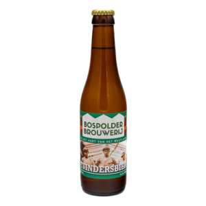 Bospolder Brouwerij Tuindersbier Paterbier