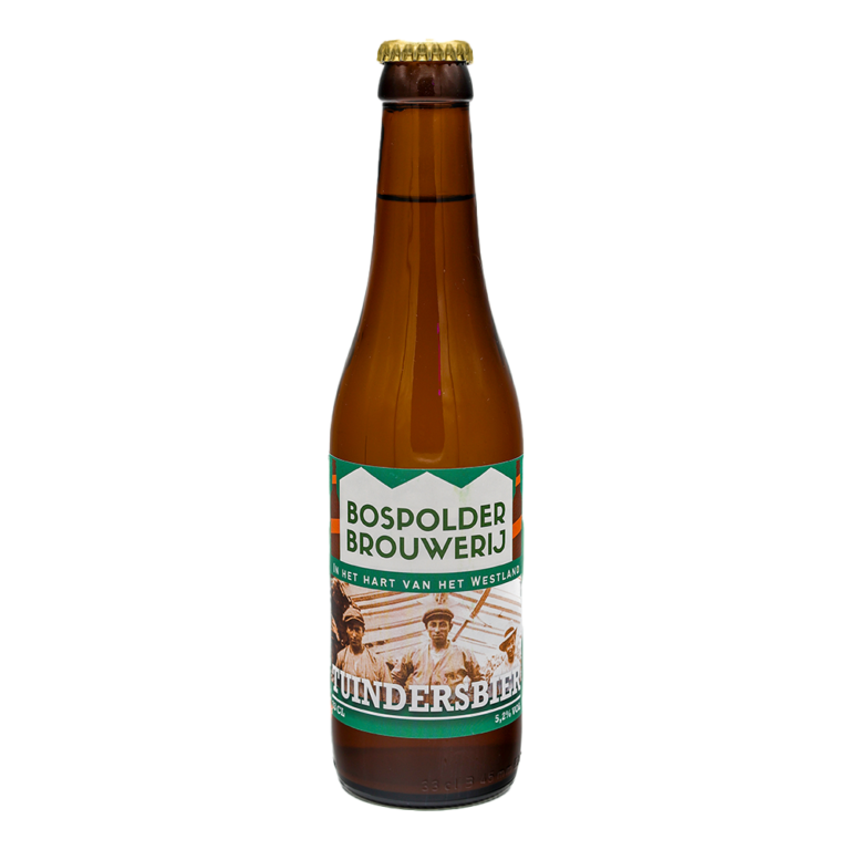 Bospolder-Tuindersbier