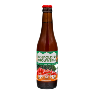 Bospolder Brouwerij Oppepper Paprika Pale Ale