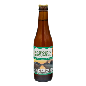 Bospolder Brouwerij Poldergoud Tripel
