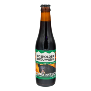 Bospolder Brouwerij Schwarzbier