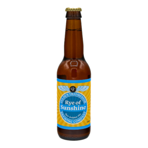 Gulden Triomfator Rye of Sunshine Blond