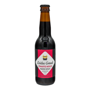 Leidse Goud Zwarte Woud Pastry Stout