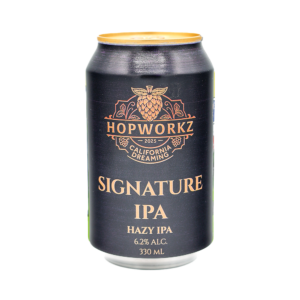 Hopworkz Signature IPA