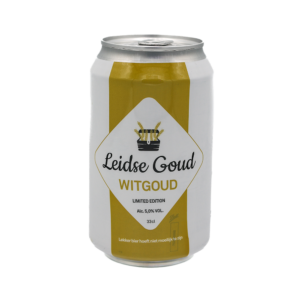 Leidse Goud Witgoud Witbier