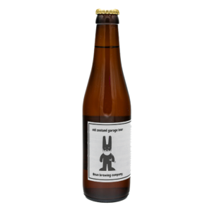 Beunbrewing Old Zeeland Garage Bier Belgisch Blond