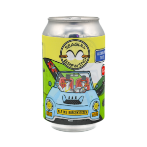 Seagull Brewing Kleine Burgemeester