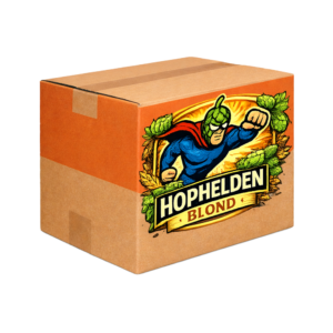 Hophelden Blond pakket (6st.)