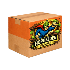 Hophelden Donker pakket (6st.)