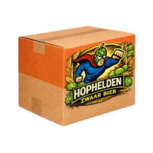 Hophelden Zwaar bier pakket (6st.)
