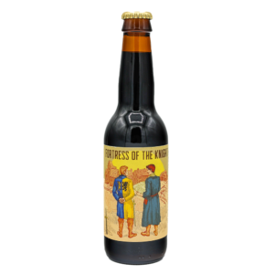 Yeasterday Fortress of the Knight Smoked Stout