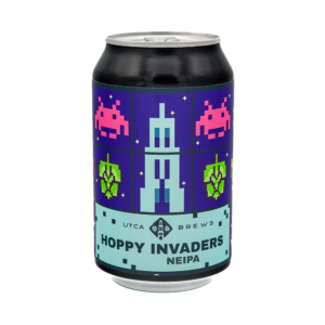 Utca Hoppy Invaders Neipa