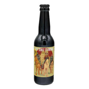 Yeasterday Last Duke Standing Rye Wine