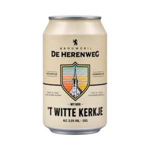 Brouwerij de Herenweg 't Witte Kerkje – Witbier speciaalbier | Hop helden
