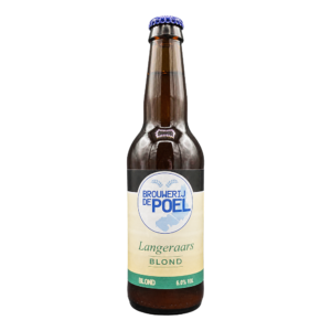 De Poel Langeraars Blond – Blond speciaalbier | Hop helden