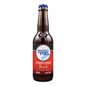 De Poel Strooplikker Bock – Bock speciaalbier | Hop helden