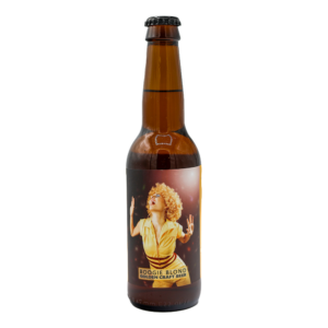 Pophop Boogie Blond – Blond speciaalbier | Hop helden