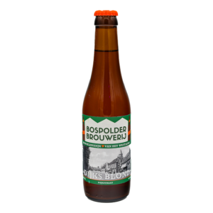 Bospolder Brouwerij Dijksblond Blond – Blond speciaalbier | Hop helden