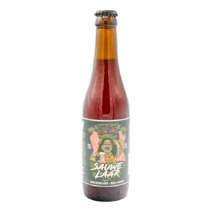 Het Zwijn Sauwelaar Braam & Framboos Fruited Berliner Weizener – Witbier speciaalbier | Hop helden