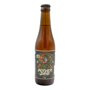 Het Zwijn Potverdrie Tripel – Tripel speciaalbier | Hop helden