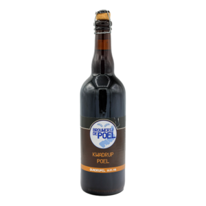 De Poel Kwadrup Poel Quadrupel 75CL – Dubbel/Quadrupel speciaalbier | Hop helden