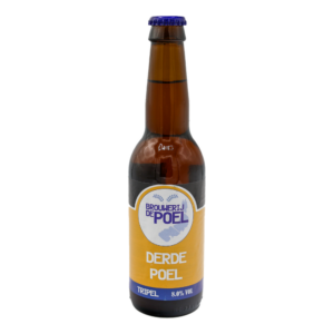 De Poel Derde Poel Tripel – Tripel speciaalbier | Hop helden