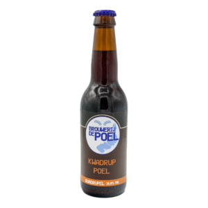 De Poel Kwadrup Poel Quadrupel – Dubbel/Quadrupel speciaalbier | Hop helden