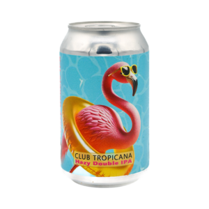 Pophop Club Tropicana DIPA – IPA speciaalbier | Hop helden