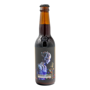 Pophop Cyberjazz Infused Quadrupel – Dubbel/Quadrupel speciaalbier | Hop helden