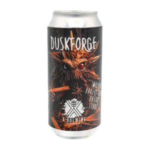 X-brewing Duskforge Imperial Bakery Spice Pastry Stout – Stout speciaalbier | Hop helden