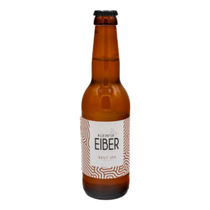 Eiber Kleintje Eiber Brut IPA – IPA speciaalbier | Hop helden