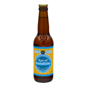 Gulden Triomfator Rye of Sunshine Blond – Blond speciaalbier | Hop helden