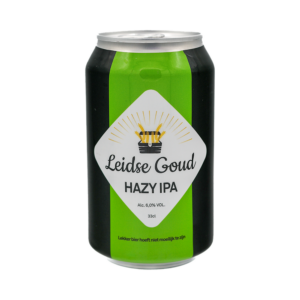 Leidse Goud Hazy IPA – IPA speciaalbier | Hop helden