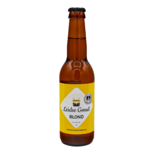 Leidse Goud Blond – Blond speciaalbier | Hop helden