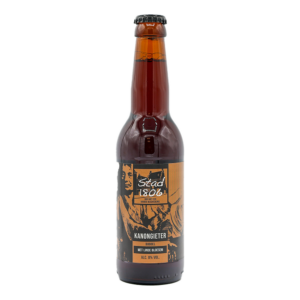 Stad1806 Kanongieter Dubbel – Dubbel speciaalbier | Hop helden