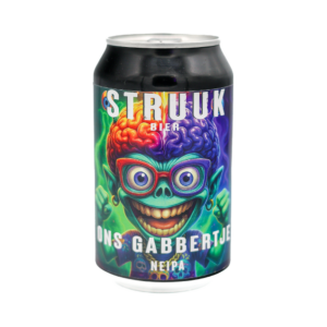 Struuk Bier Ons Gabbertje Neipa – IPA speciaalbier | Hop helden
