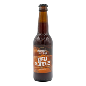 Bello Costa Pacifica '25 Jenever BA Imperial Saison – speciaalbier | Hop helden