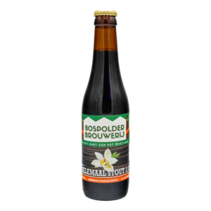 Bospolder Brouwerij Helemaal Stout 2.0 Russian Imperial Stout – Stout speciaalbier | Hop helden