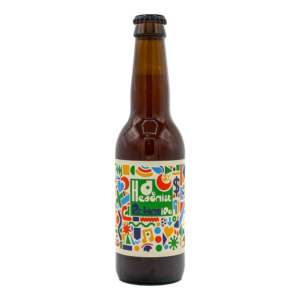 De Hedonist Pur Sang IPA – IPA speciaalbier | Hop helden