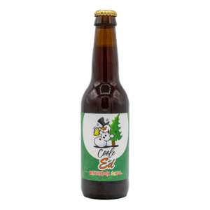 De Kauw Coole Ed Winterbock – speciaalbier | Hop helden