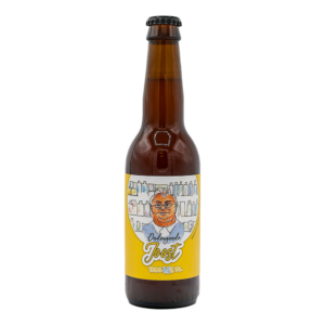 De Kauw Ondeugende Joost Tripel – Tripel speciaalbier | Hop helden