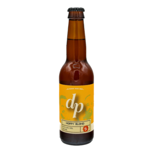 Dp Hoppy Blond – Blond speciaalbier | Hop helden