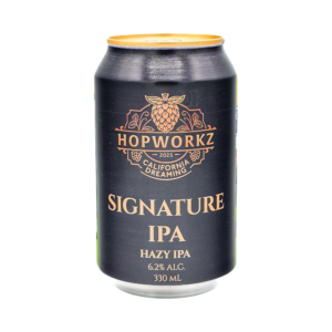 Hopworkz Signature IPA – IPA speciaalbier | Hop helden
