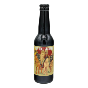 Yeasterday Last Duke Standing Rye Wine – Rye Wine speciaalbier | Hop helden