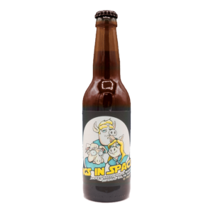 Rolo1977 Pigs in Space – Stout speciaalbier | Hop helden