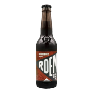 ROEM Dubbelbock – Bockbier speciaalbier | Hop helden